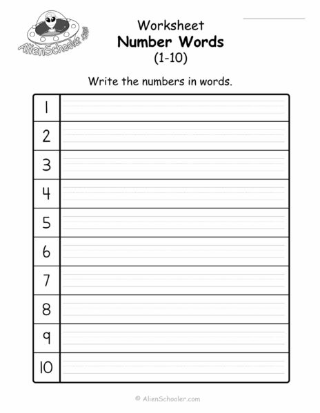 write-the-number-in-words-worksheet-pdf-alien-schooler