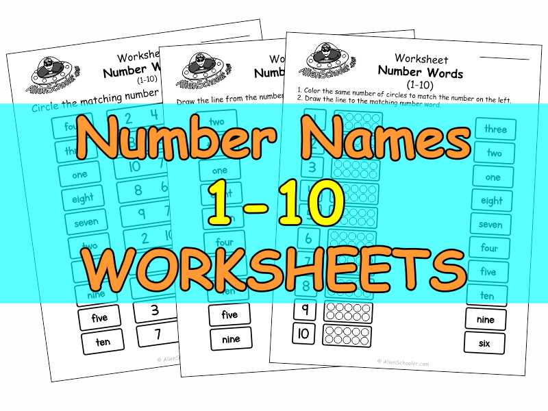 number-words-1-10-worksheets-pdf-free-printables-on-alienschooler