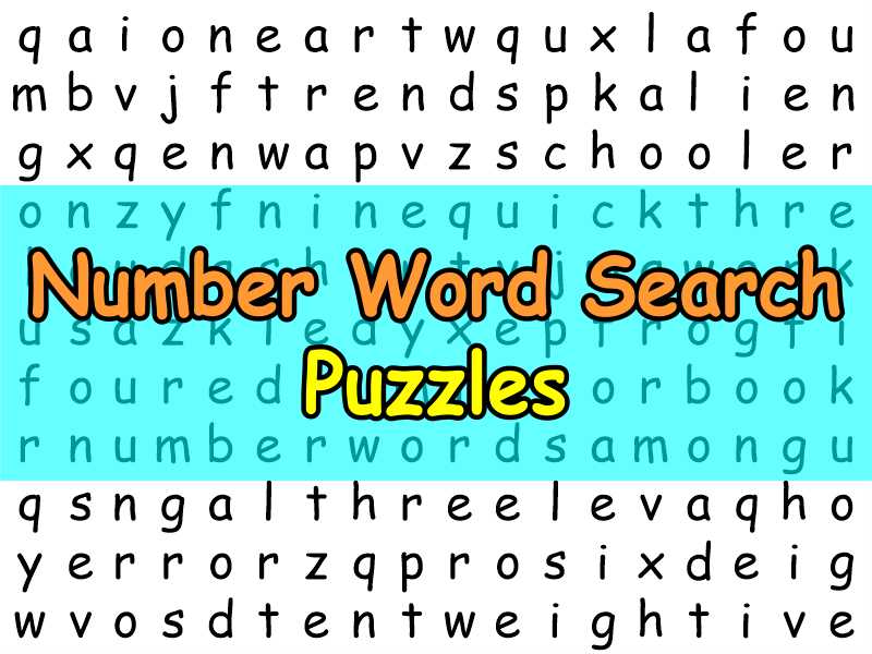 free-printable-number-word-search-puzzles-math-worksheets for Free Printable Number Word Search Puzzles Free Printable Number Word Search Puzzles - Math Worksheets for Free Printable Number Word Search Puzzles