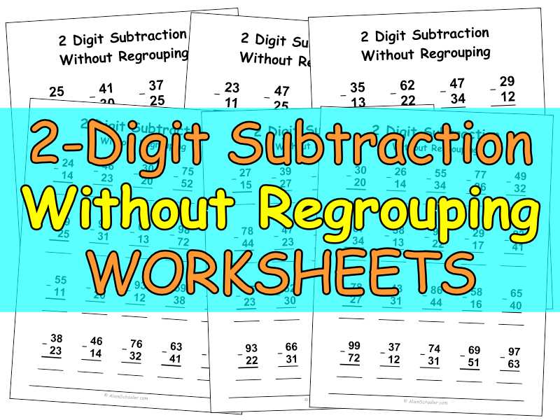 2-digit-subtraction-without-regrouping-subtraction-worksheets