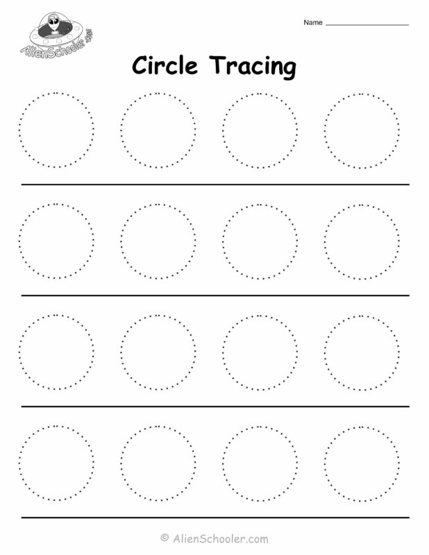 Circles To Trace