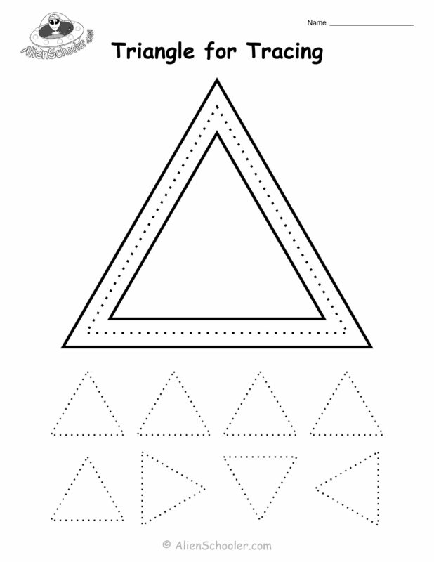 Triangle for Tracing