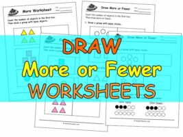 Draw More of Fewer