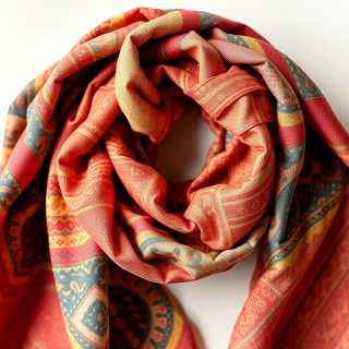 Fabric Scarf