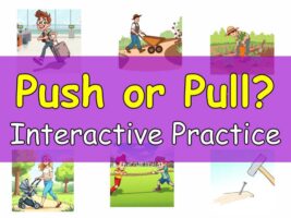 Push or Pull Practice Online