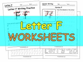 Free printable Letter E worksheets for preschool including tracing recognition and writing practice